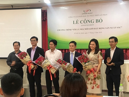 Giới thiệu chương trình “Tôi là nhà môi giới BĐS xuất sắc” năm 2019