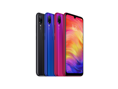 Redmi Note 7 cùng Xiaomi bổ sung vào hệ sinh thái đa đạng tại Việt Nam