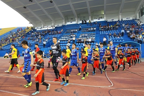 Toyota tài trợ chính AFC Cup 2019