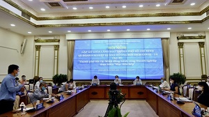 Doanh nghiệp TP.HCM đề nghị ưu tiên tiêm vaccine Covid-19 cho công nhân, người lao động