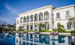 Vinpearl giao quyền quản lý 12 khách sạn, khu nghỉ dưỡng cho tập đoàn Meliá