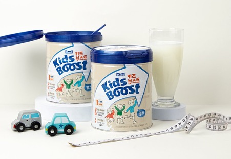 Sữa bột Kids Boost – giải pháp dinh dưỡng tối ưu cho trẻ đạt chiều vượt trội