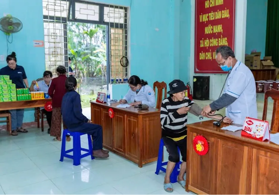 Chương Trình Thiện Nguyện Tết 78win: Tặng Quà và Trao Tặng Sức Khỏe Cho Người Dân Vùng Cao