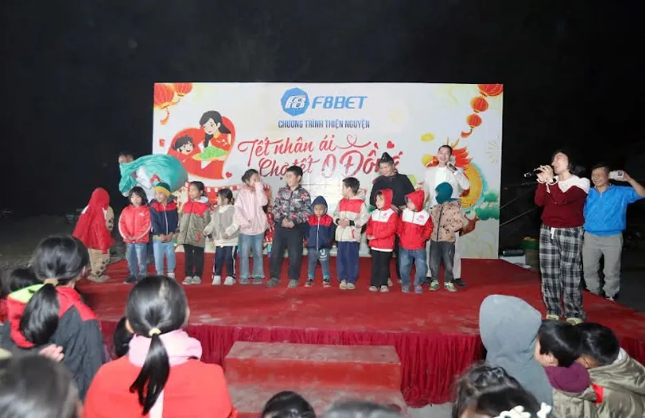 F8BET Ra Mắt Chương Trình Tết Nhân Ái – Đón Xuân Cùng Chợ Tết 0 Đồng