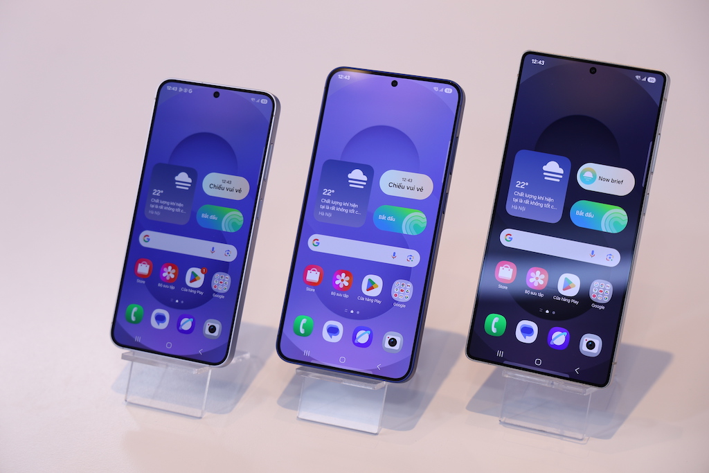 Samsung đánh dấu cột mốc ấn tượng trong công nghệ màn hình di động với Corning® Gorilla® Armor 2 trên Galaxy S25 Ultra
