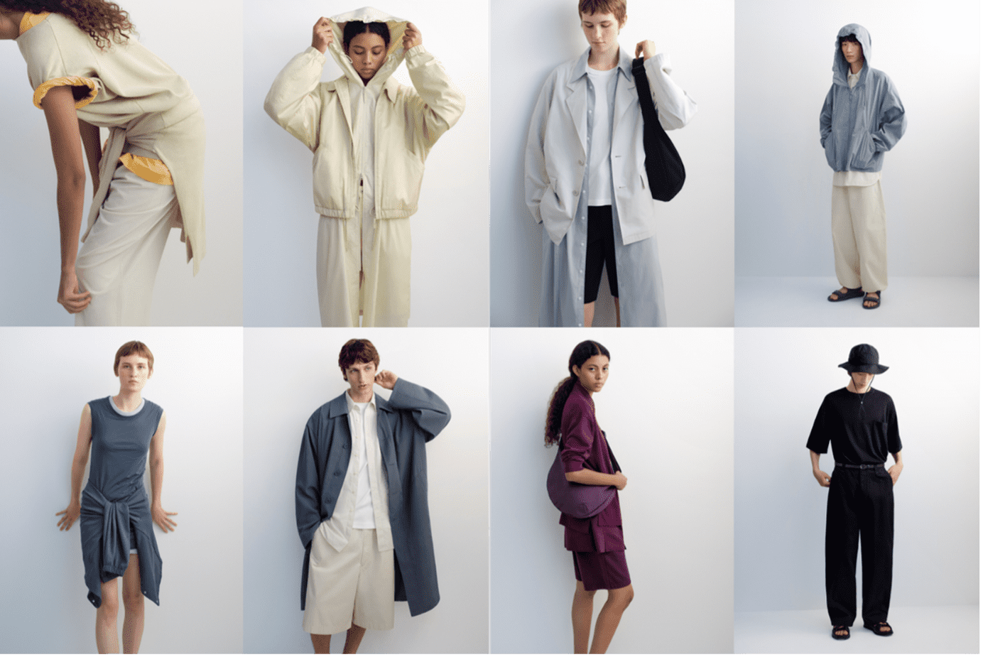 UNIQLO Việt Nam Ra mắt Bộ sưu tập Uniqlo U Xuân/Hè 2025 với chủ đề: Layers of Spring