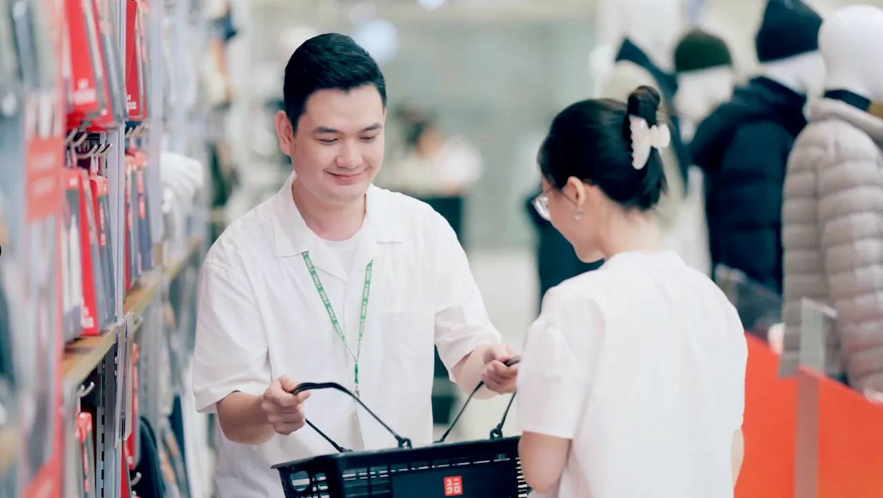 UNIQLO Việt Nam cập nhật kết quả Phát Triển Bền Vững tính đến hết năm tài chính 2024