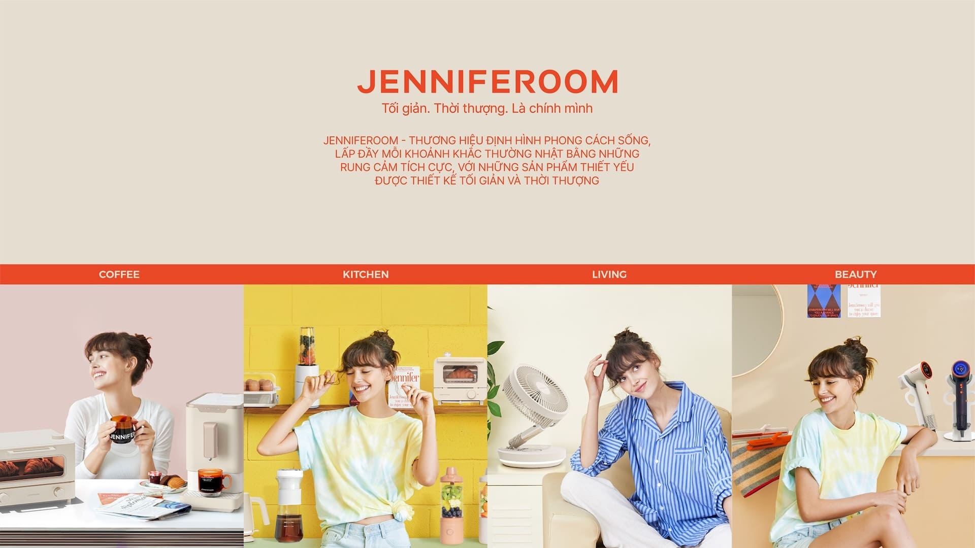 Ưu đãi hấp dẫn mừng JENNIFEROOM ra mắt: Tặng bình giữ nhiệt Metro King Tumbler cho mọi đơn hàng