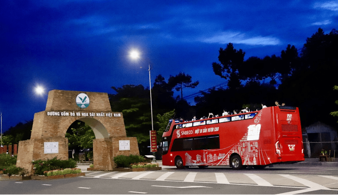 SABECO KHUẤY ĐỘNG VĨNH LONG VỚI CHUỖI SỰ KIỆN “HÀNH TRÌNH DI SẢN” VÀ “ĐÊM DI SẢN”