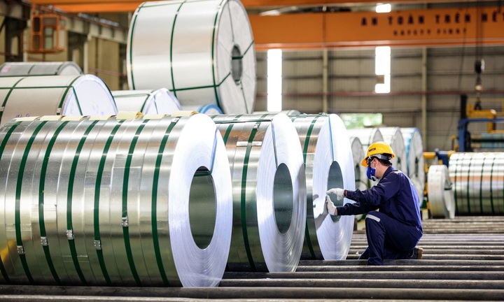 Bức tranh kinh doanh của các ‘ông lớn’ ngành thép