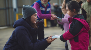 UNIQLO tiếp tục trao tặng hơn một triệu trang phục HEATTECH cho trẻ em, nạn nhân thiên tai và người tị nạn trên toàn cầu