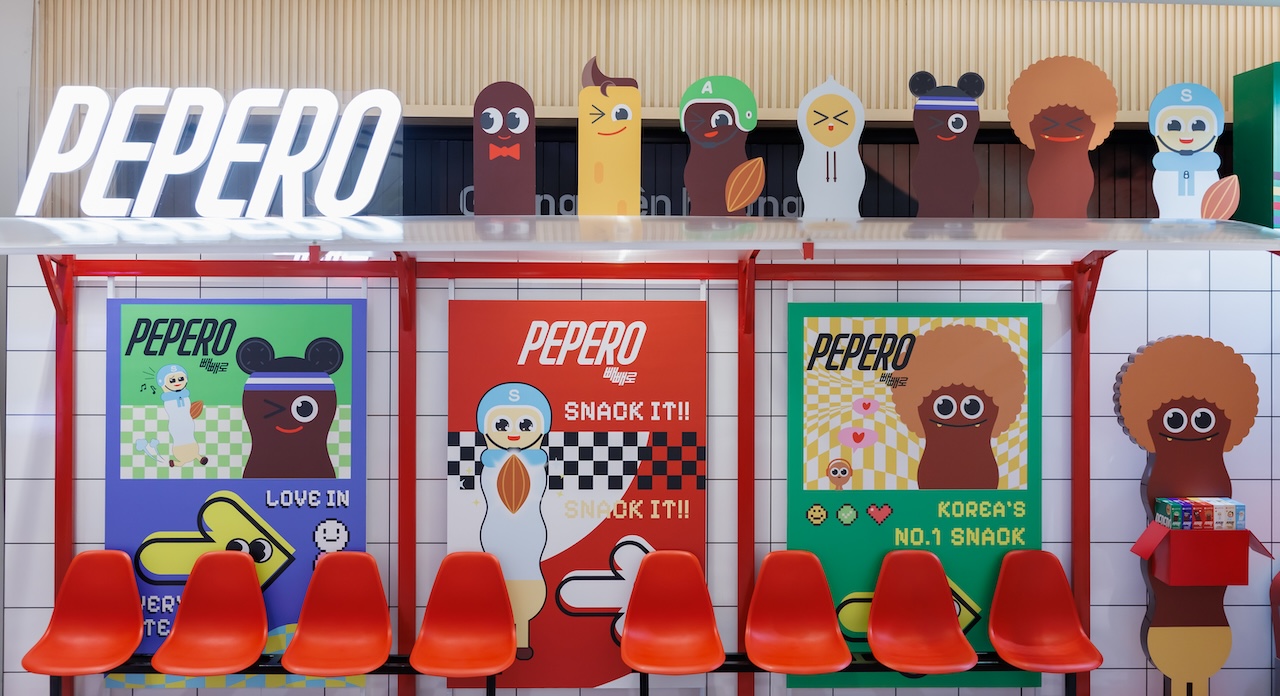 Lên chuyến xe “One LOTTE trip” cùng PEPERO: Check-in cực chất, quà tặng siêu xịn đang chờ Gen Z tại Lotte Mall West Lake Hà Nội