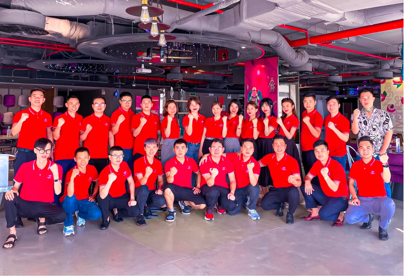 Khi nghệ thuật phong thuỷ trở thành chìa khoá quản lý nhân sự hiệu quả tại Doanh nghiệp Phong Thuỷ Minh Tuấn