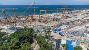 Ông trùm xây dựng Coteccons lý giải doanh thu tỷ đô nhưng lợi nhuận 'mỏng'