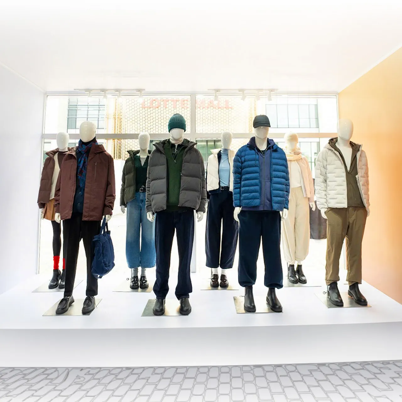  UNIQLO giới thiệu dòng áo giữ nhiệt HEATTECH pha Cashmere cao cấp và áo khoác chần bông PUFFTECH với nhiều cải tiến mới