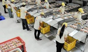 Nợ thuế, Bảo hiểm xã hội gần 58 tỷ, Ba Huân có tác động đến bình ổn thị trường?