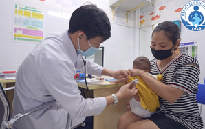 Bệnh viện Nhi đồng 1 triển khai uống vắc-xin Rotavin miễn phí từ năm 2026