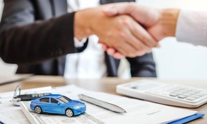 Lãi suất vay mua ô tô tăng mạnh