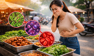 Nắng nóng kéo dài, cẩn trọng với nguy cơ ngộ độc thực phẩm