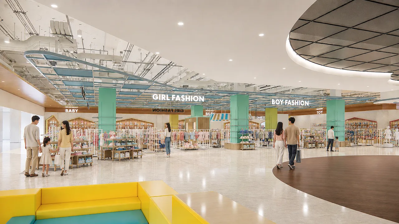AEON Hải Dương ấn định ng&agrave;y khai trương 03/10/2026: Trung t&acirc;m thương mại quy m&ocirc; vừa đầu ti&ecirc;n tại Đồng bằng s&ocirc;ng Hồng