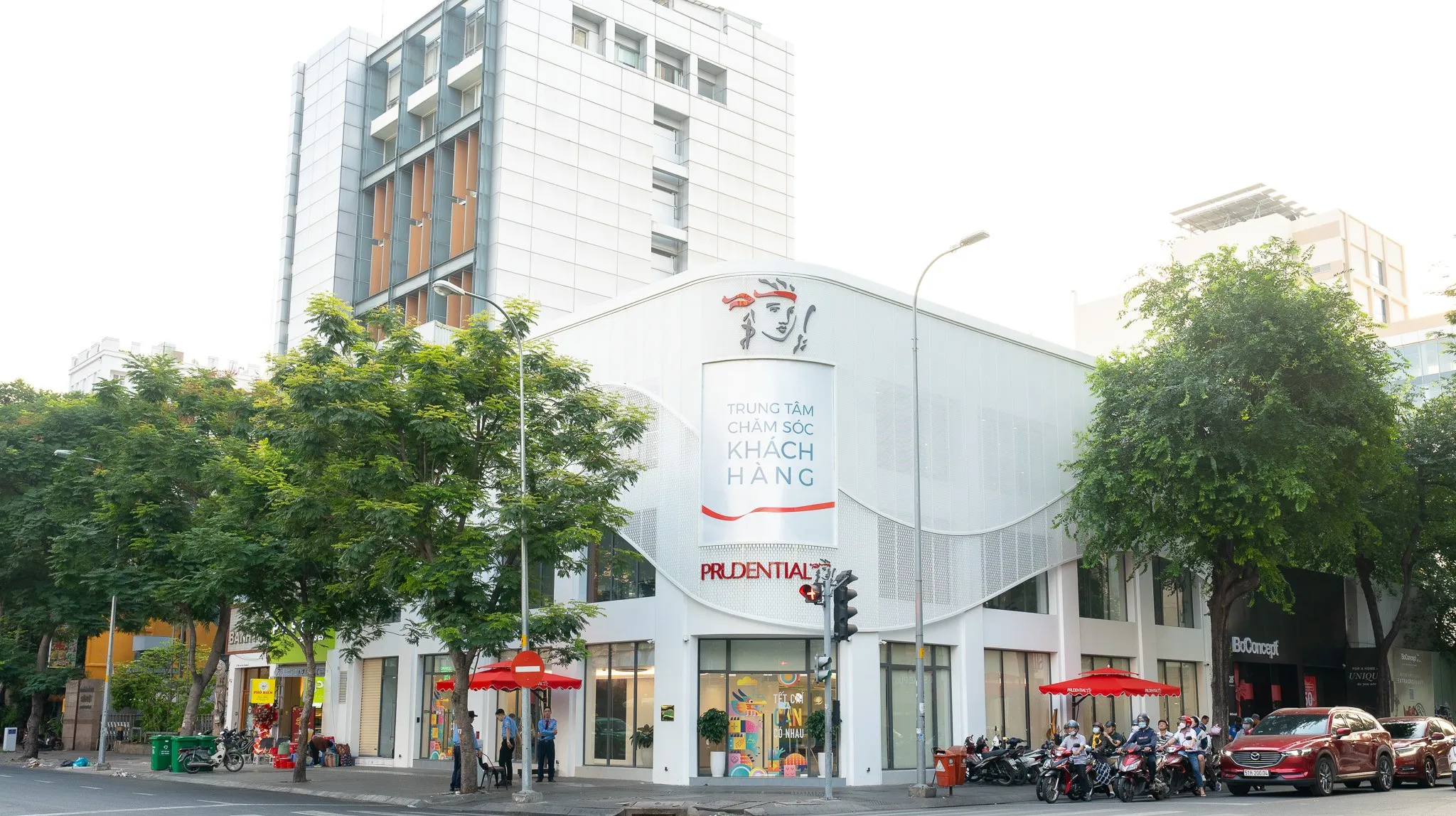 Prudential Việt Nam và VIB nâng tầm hợp tác chiến lược: Cùng hướng tới nâng cao chuẩn mực trong lĩnh vực phân phối bảo hiểm qua ngân hàng tại Việt Nam